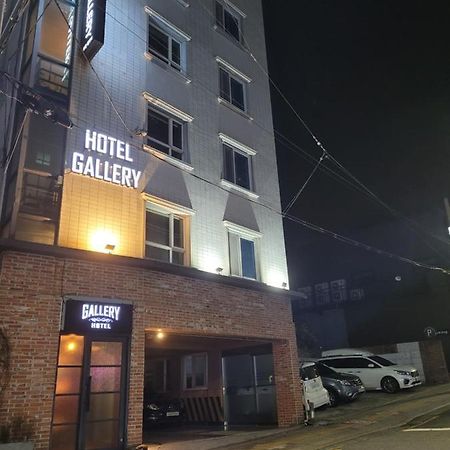 Gallery Hotel Пусан Экстерьер фото