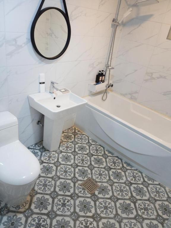Gallery Hotel Пусан Экстерьер фото